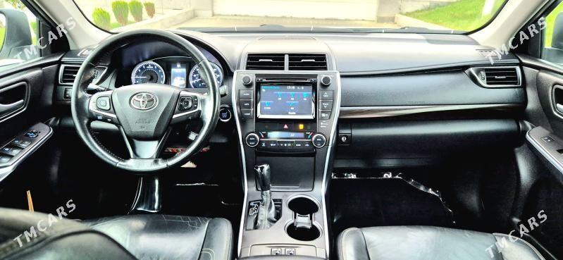 Toyota Camry 2017 - 325 000 TMT - Aşgabat - img 7