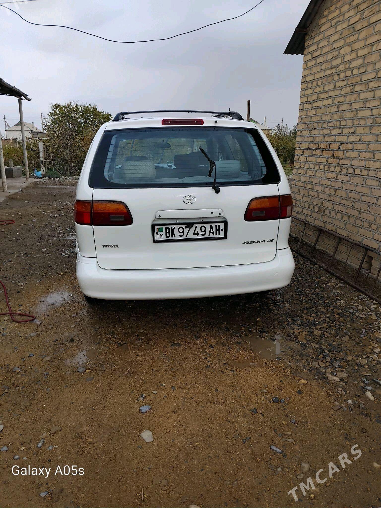 Toyota Sienna 1999 - 155 000 TMT - Babadaýhan - img 5
