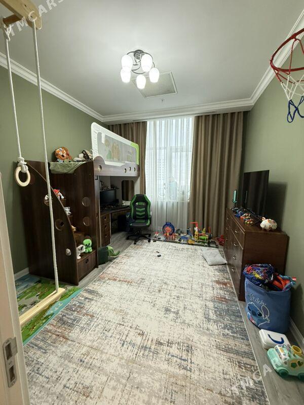 Olimpiskiy 3 komnat satlyk jay - Ашхабад - img 4