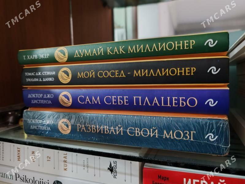 Türk-Rus Kitaplar  - Aşgabat - img 3