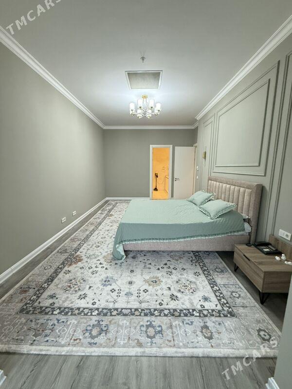 Olimpiskiy 3 komnat satlyk jay - Ашхабад - img 3