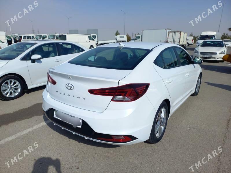 Hyundai Elantra 2020 - 230 000 TMT - Ашхабад - img 2