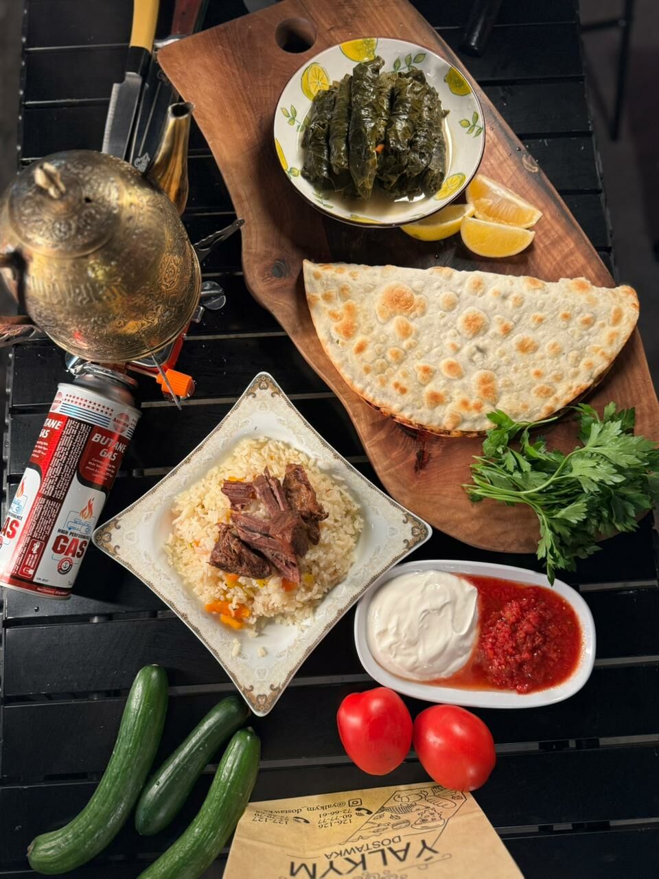 YALKYM DOSTAWKA - Aşgabat - img 5