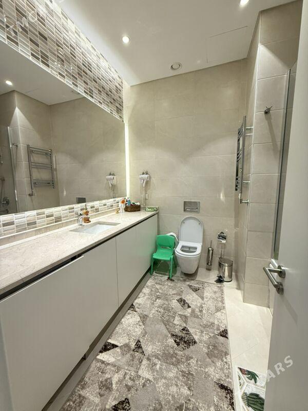 Olimpiskiy 3 komnat satlyk jay - Ашхабад - img 5