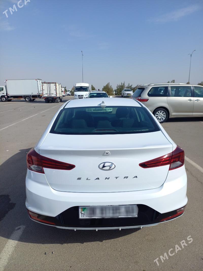 Hyundai Elantra 2020 - 230 000 TMT - Ашхабад - img 1