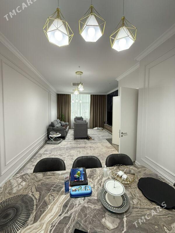 Olimpiskiy 3 komnat satlyk jay - Ашхабад - img 2