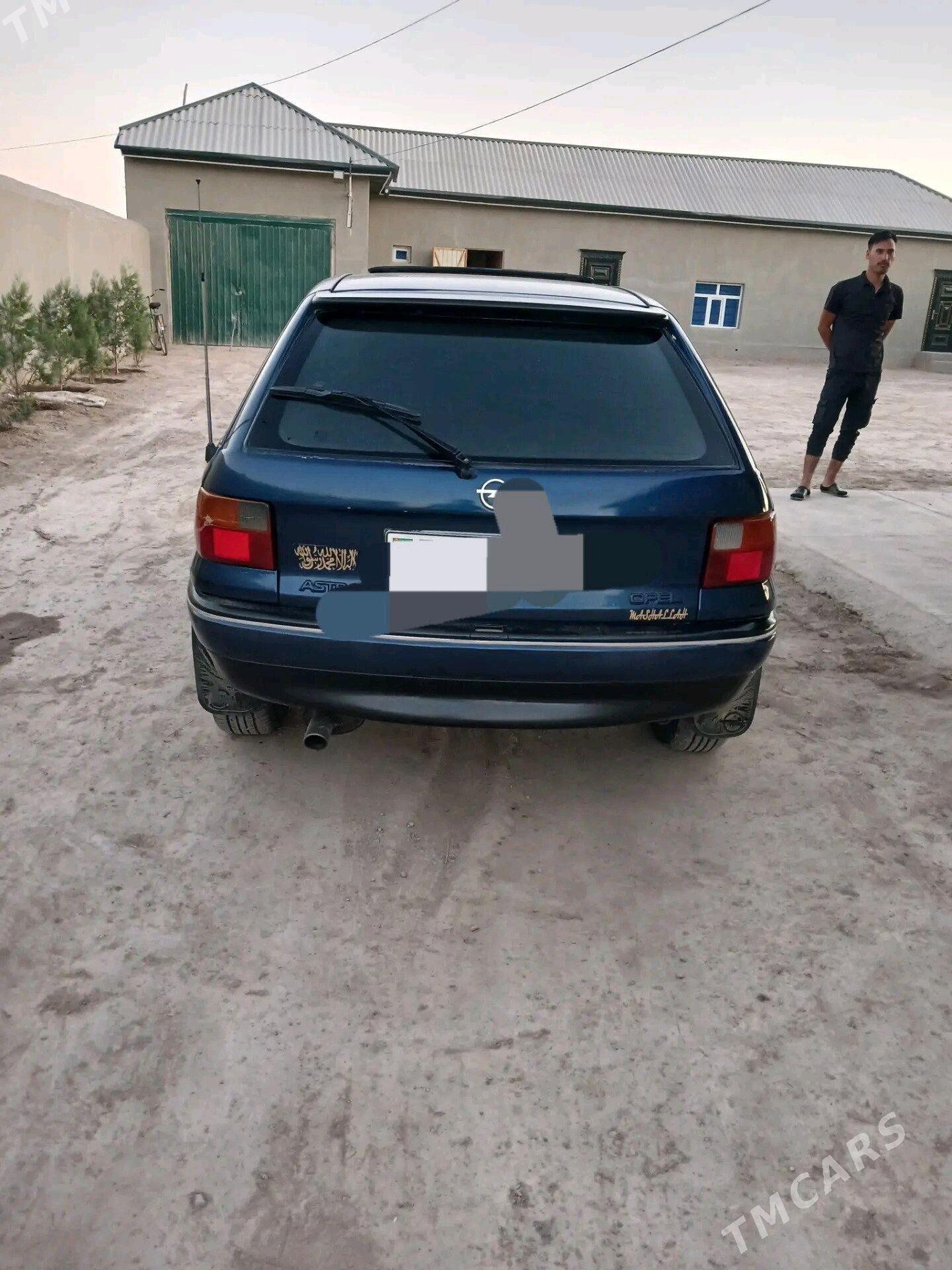 Opel Astra 1994 - 40 000 TMT - етр. Туркменбаши - img 5