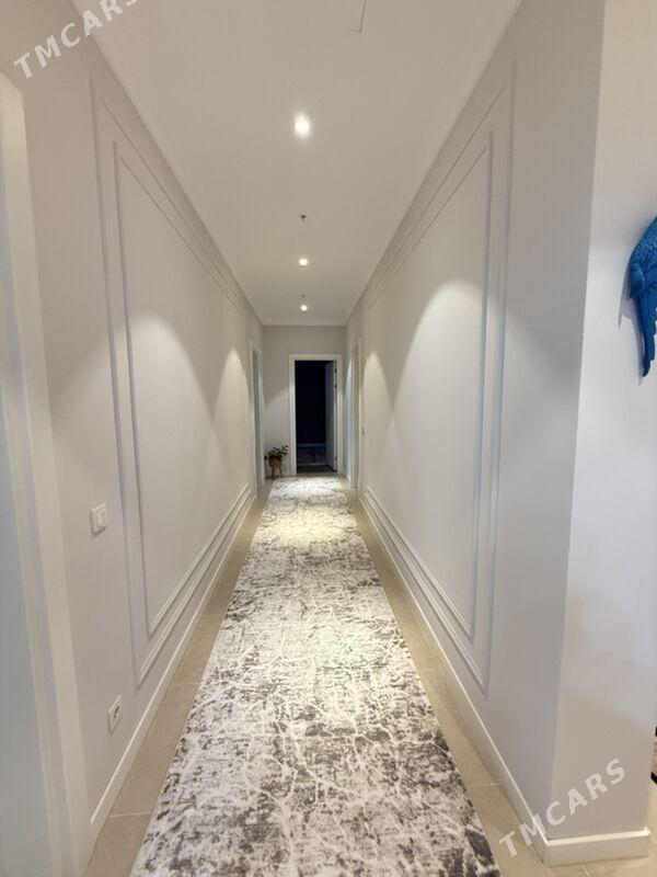 Olimpiskiy 3 komnat satlyk jay - Ашхабад - img 6