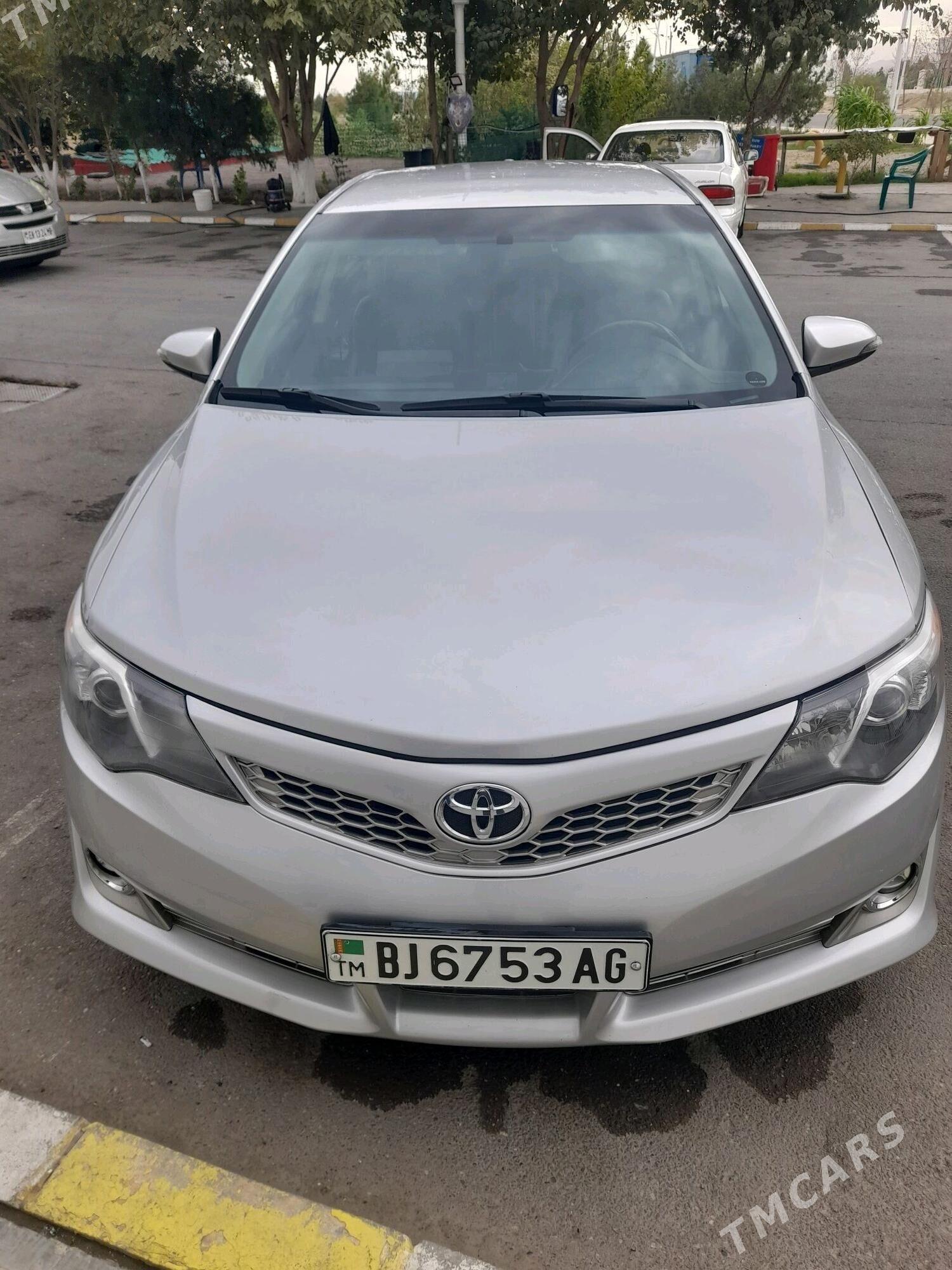 Toyota Camry 2012 - 215 000 TMT - Aşgabat - img 6