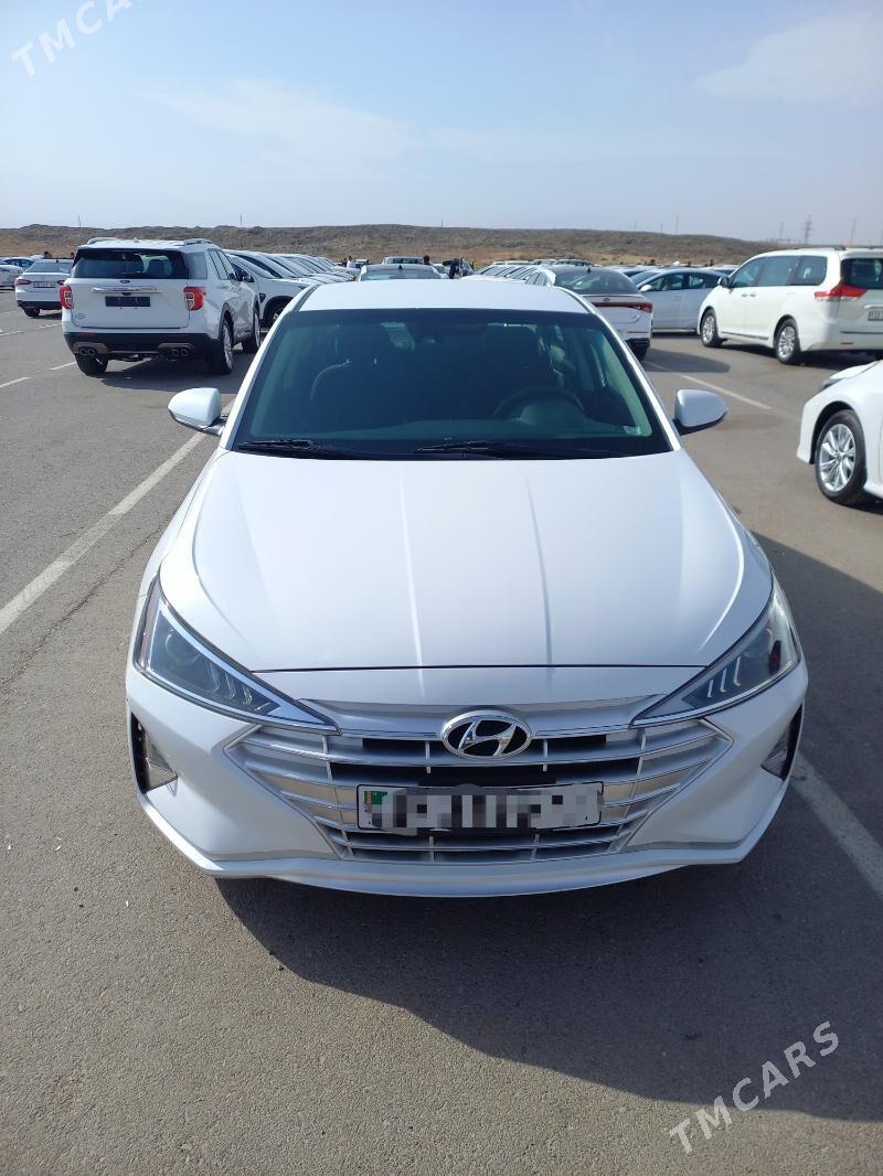 Hyundai Elantra 2020 - 230 000 TMT - Ашхабад - img 3
