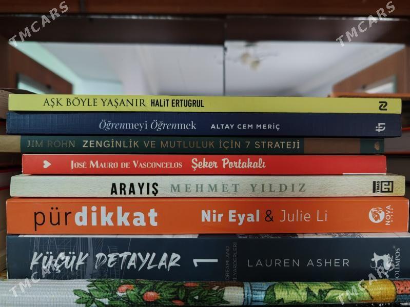 Türk-Rus Kitaplar  - Aşgabat - img 4