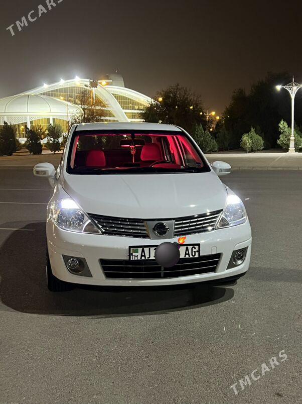 Nissan Versa 2010 - 140 000 TMT - Aşgabat - img 7