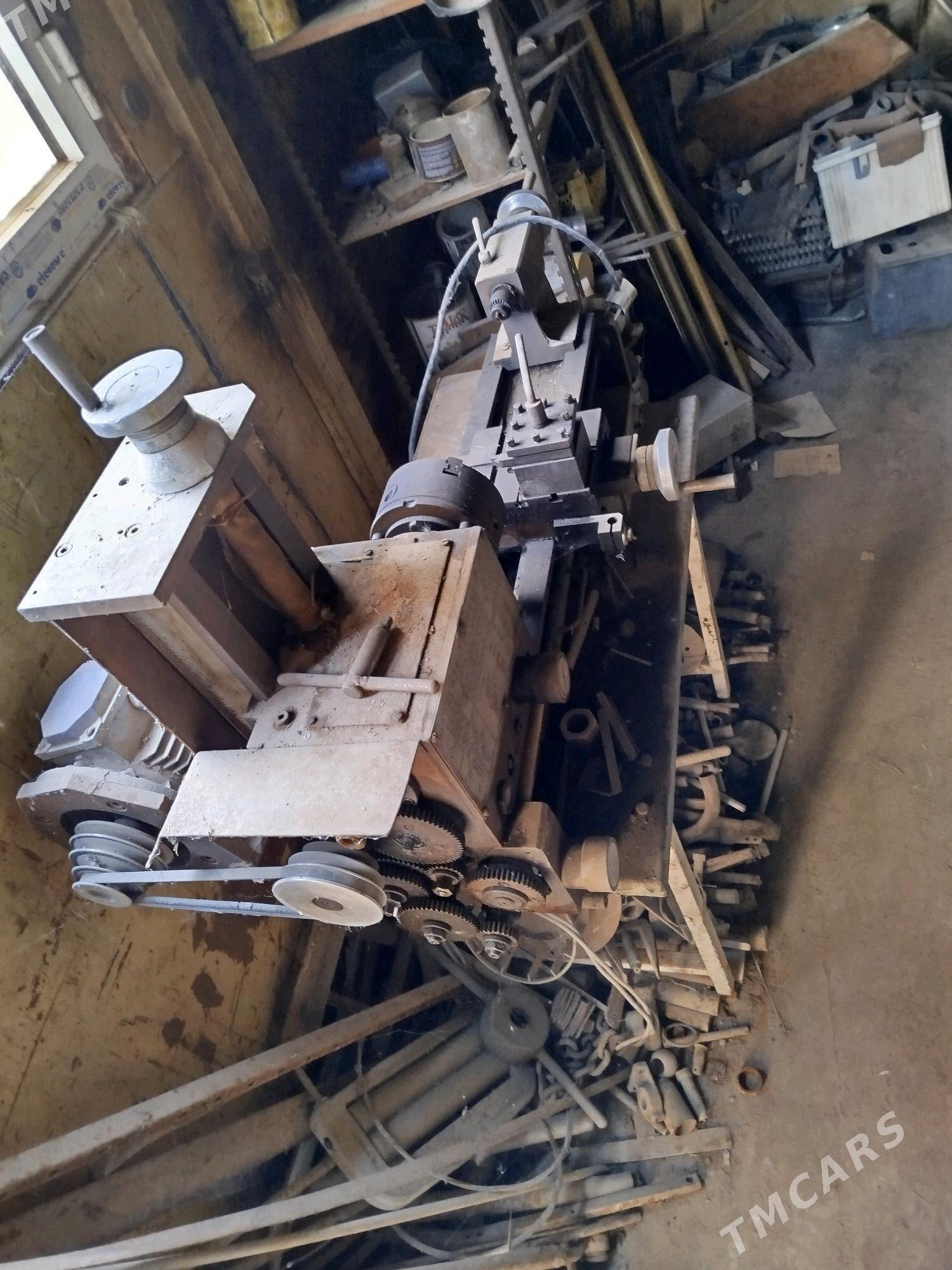 tokor stanok - Mary - img 2