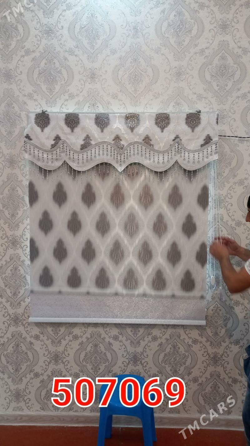 Zanaweska Żalýuz Жалюз - Aşgabat - img 5