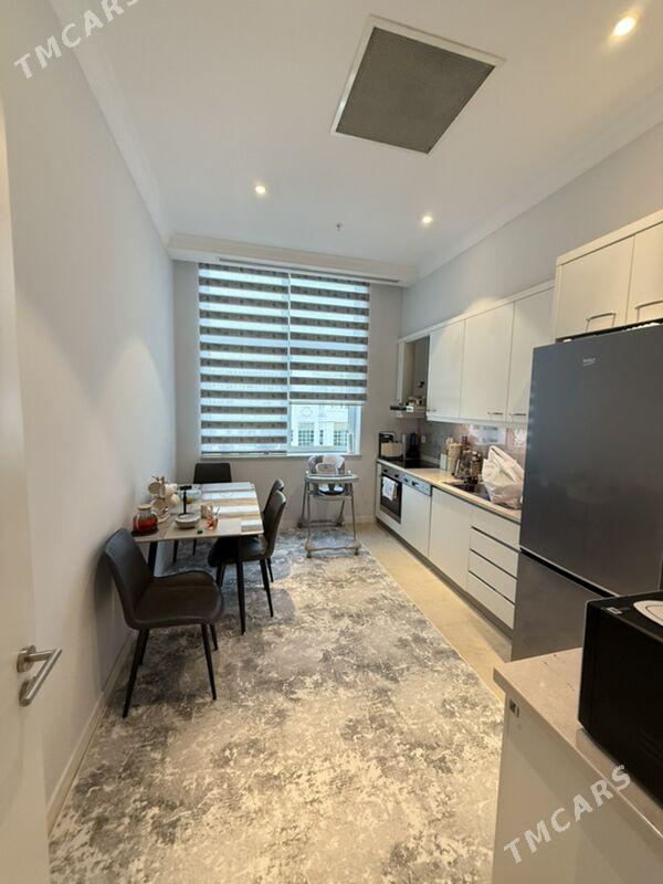 Olimpiskiy 3 komnat satlyk jay - Ашхабад - img 7