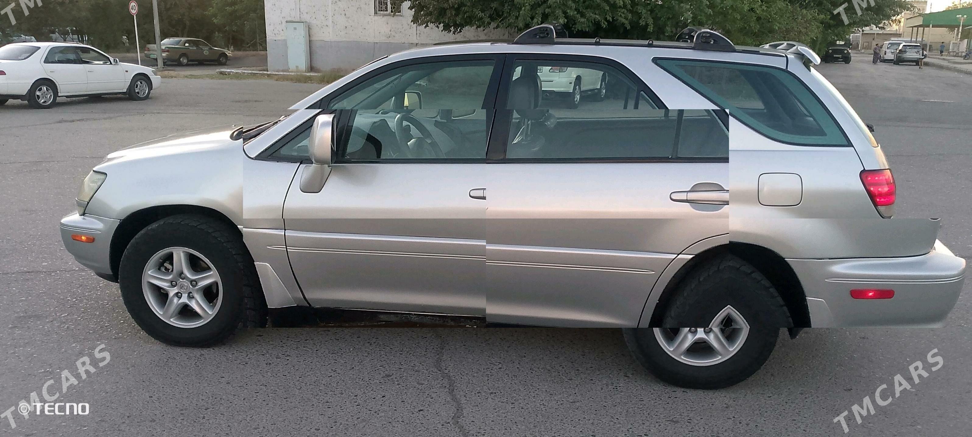 Lexus RX 300 1999 - 160 000 TMT - Мары - img 2