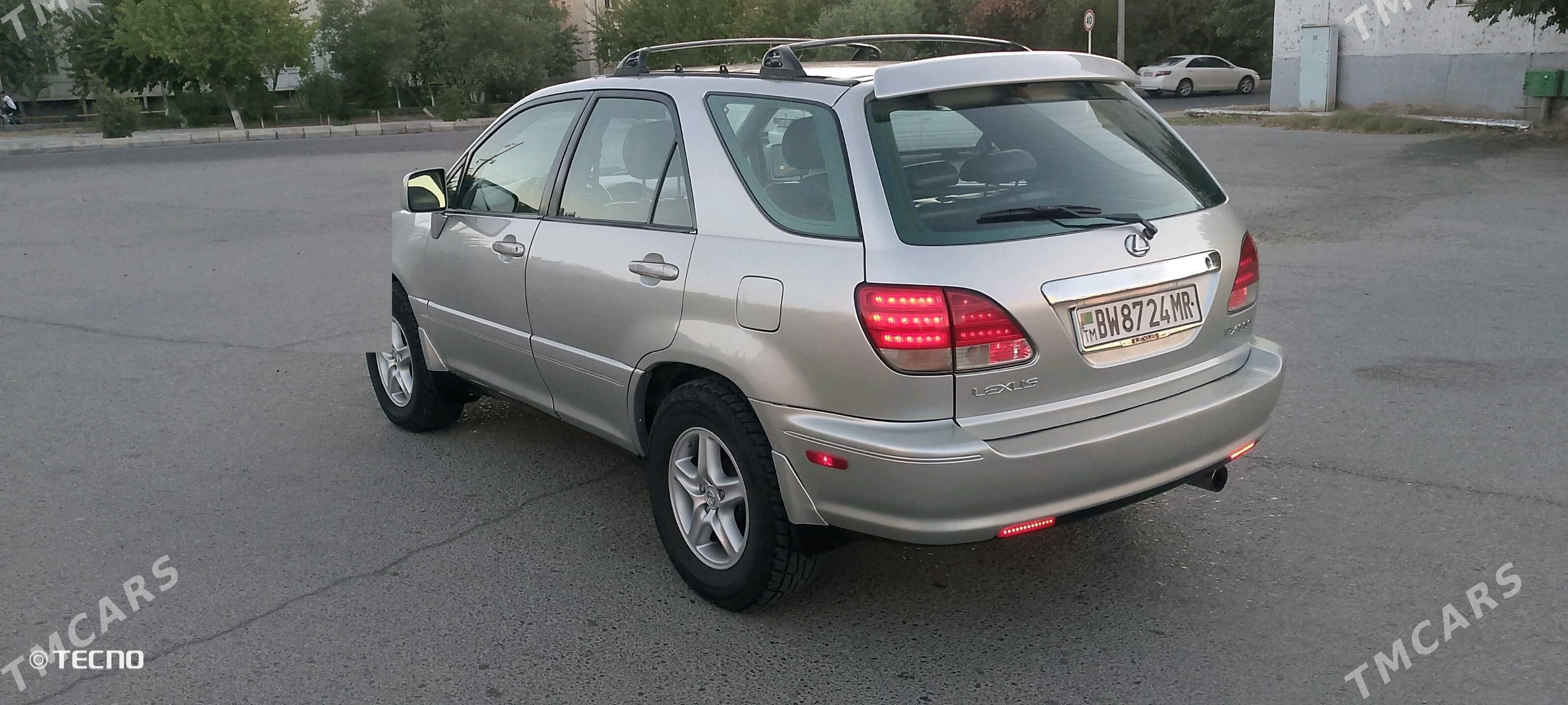 Lexus RX 300 1999 - 160 000 TMT - Мары - img 4