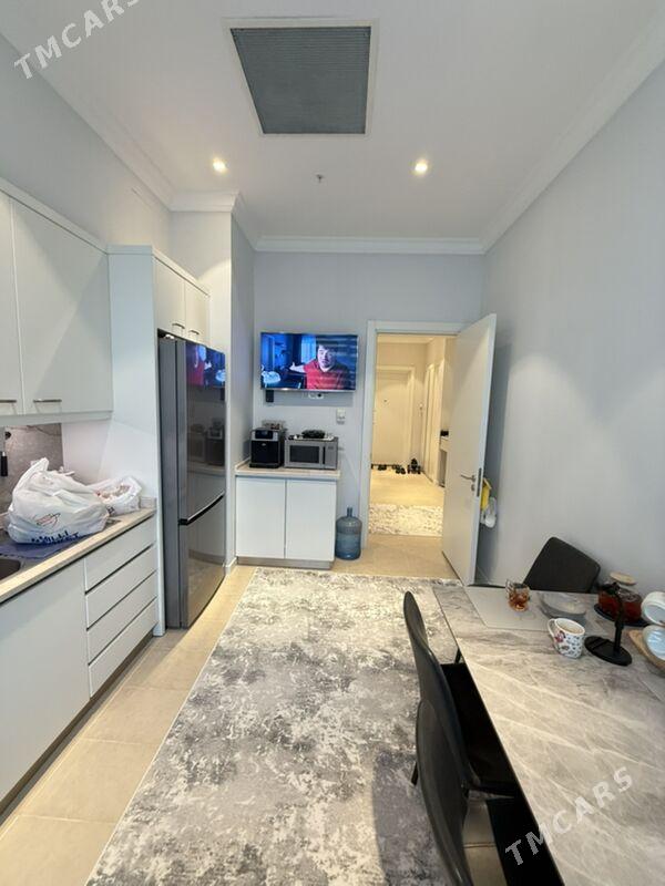 Olimpiskiy 3 komnat satlyk jay - Ашхабад - img 8