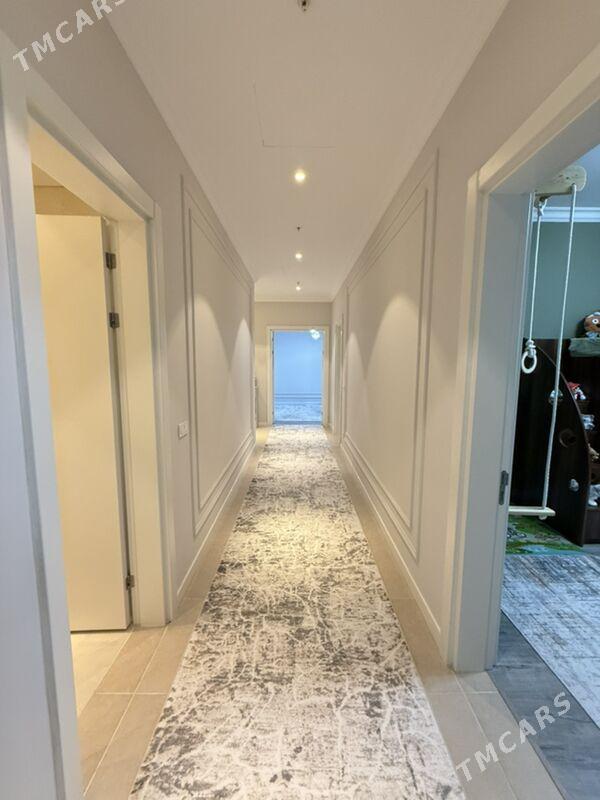 Olimpiskiy 3 komnat satlyk jay - Ашхабад - img 10