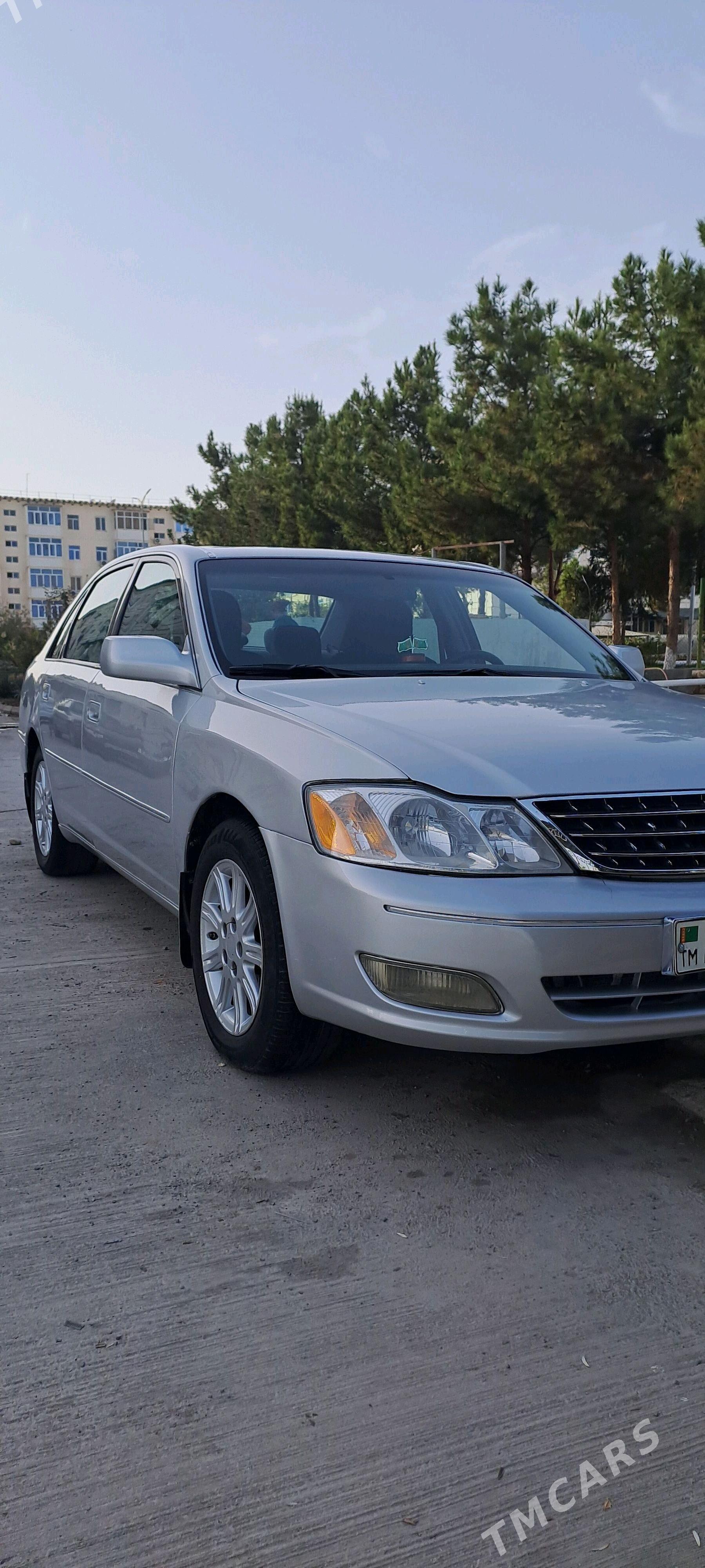 Toyota Avalon 2002 - 180 000 TMT - Туркменабат - img 1