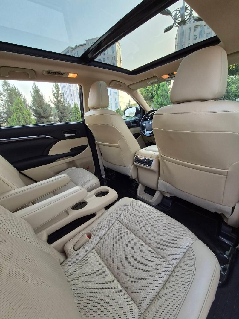 Toyota Highlander 2016 - 440 000 TMT - Aşgabat - img 7