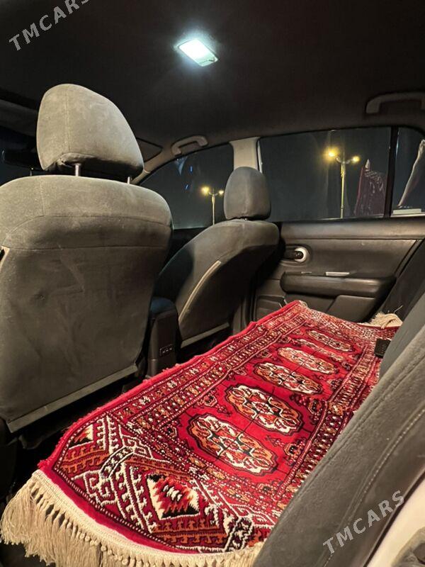 Nissan Versa 2010 - 140 000 TMT - Aşgabat - img 5