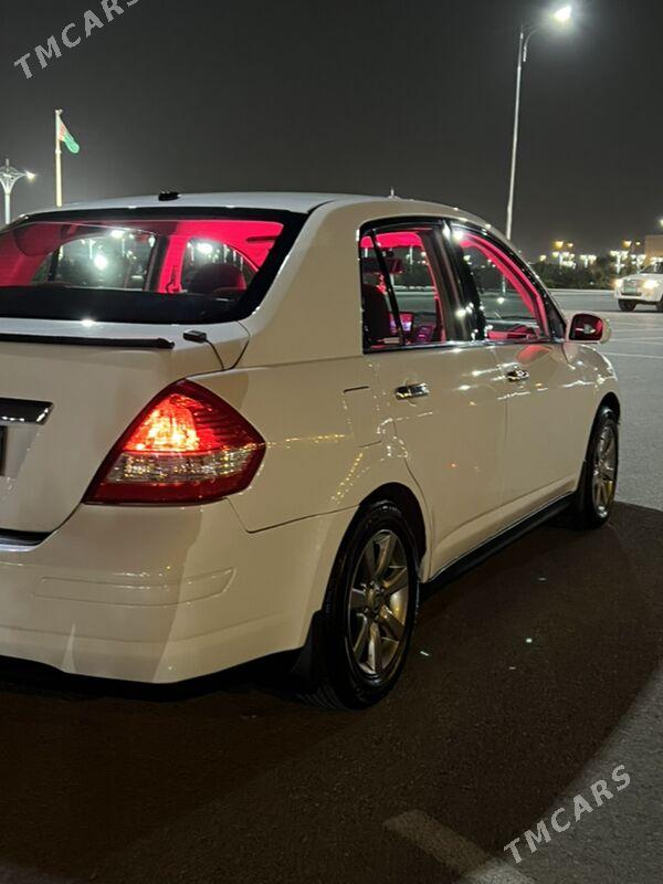 Nissan Versa 2010 - 140 000 TMT - Ашхабад - img 1
