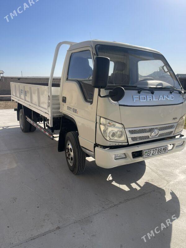 Forland H2 2014 - 137 000 TMT - Мары - img 5