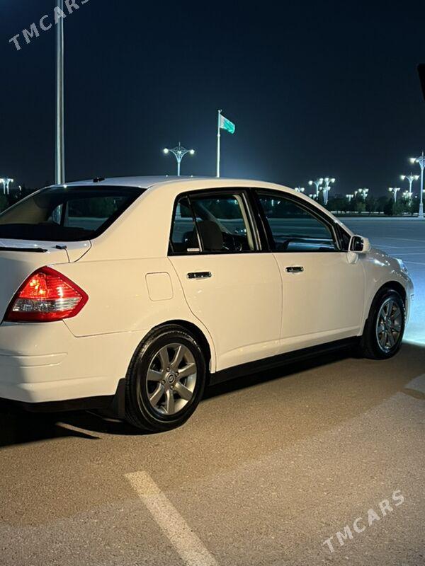 Nissan Versa 2010 - 140 000 TMT - Aşgabat - img 9