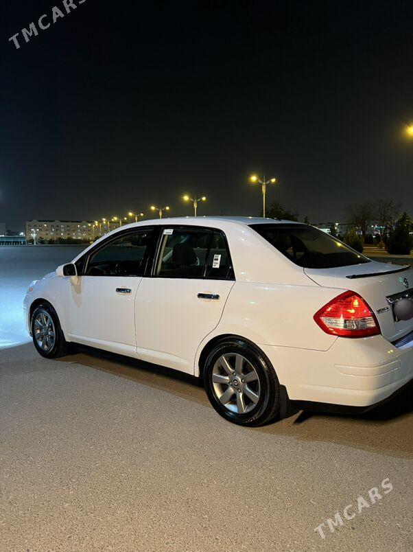 Nissan Versa 2010 - 140 000 TMT - Aşgabat - img 8