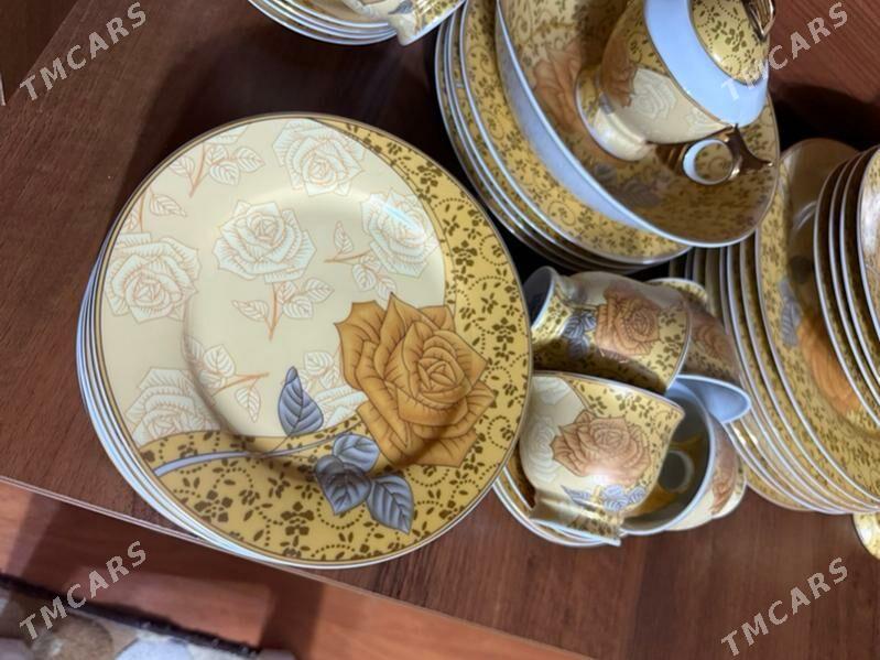сервис столовый - Теджен - img 2
