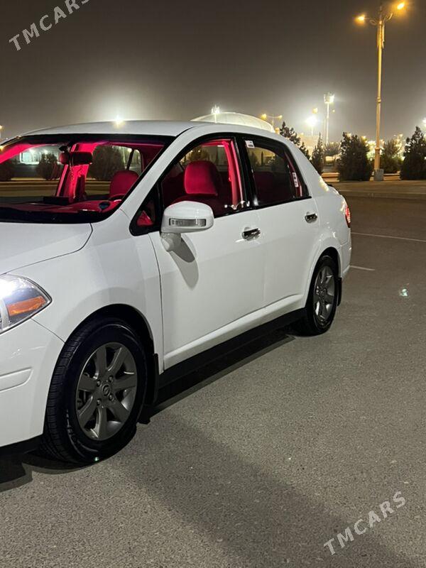 Nissan Versa 2010 - 140 000 TMT - Aşgabat - img 10