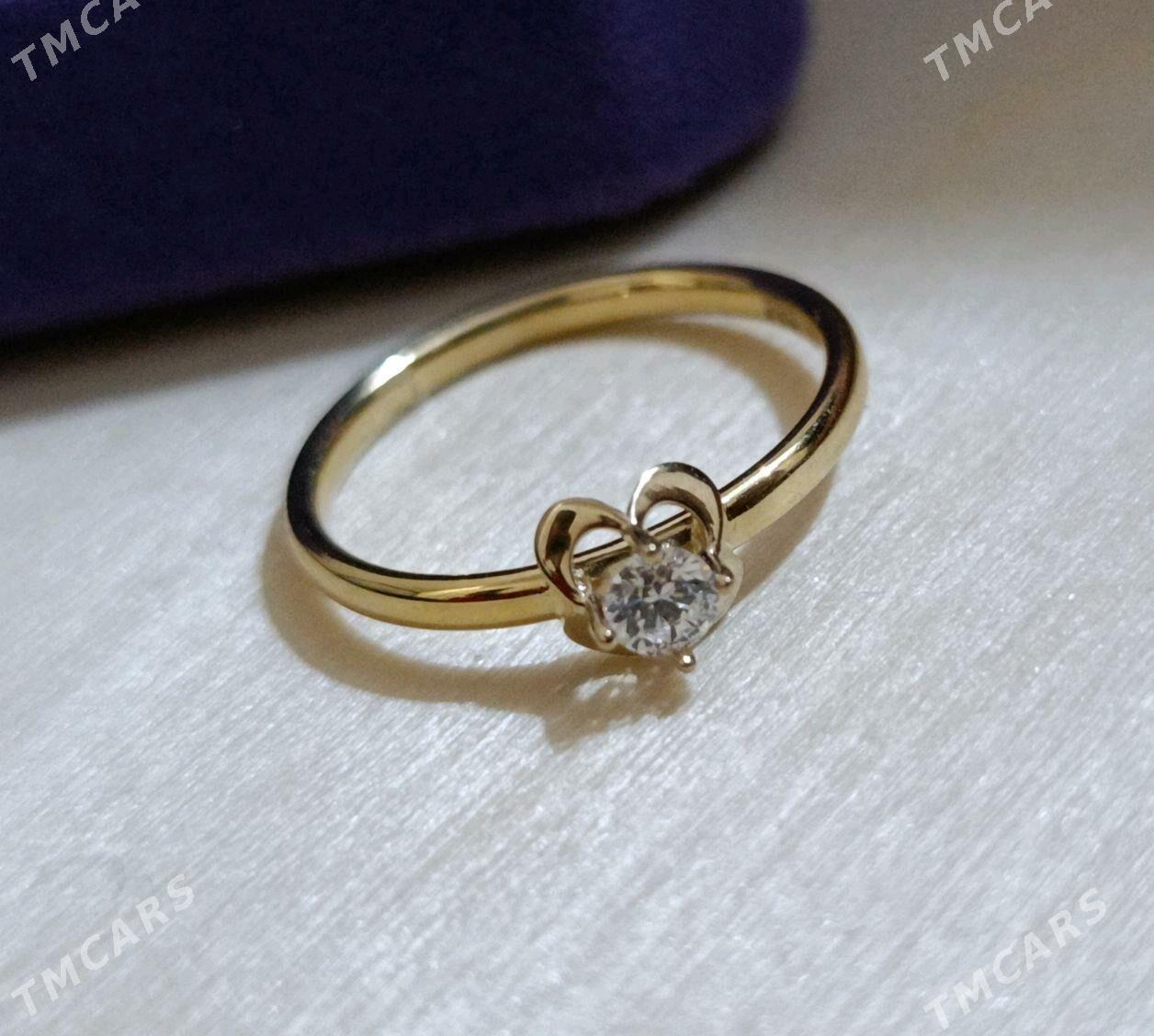 gyzyl yuzuk - Aşgabat - img 2