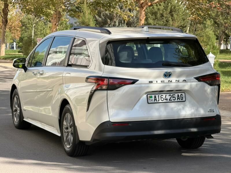 Toyota Sienna 2021 - 462 000 TMT - Aşgabat - img 6