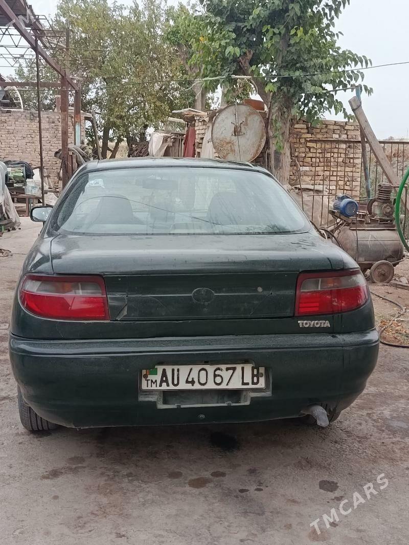 Toyota Carina 1995 - 60 000 TMT - Туркменабат - img 3