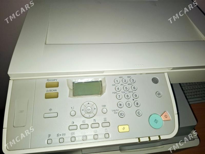 Printer Сanon ImageRunner 2318 - Ашхабад - img 3