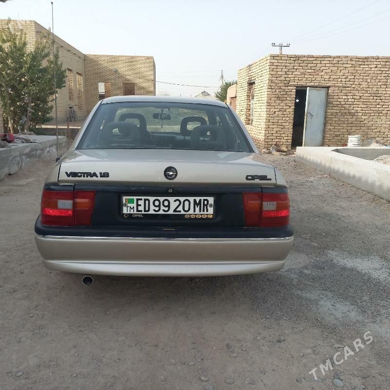 Opel Vectra 1993 - 45 000 TMT - Векильбазар - img 6