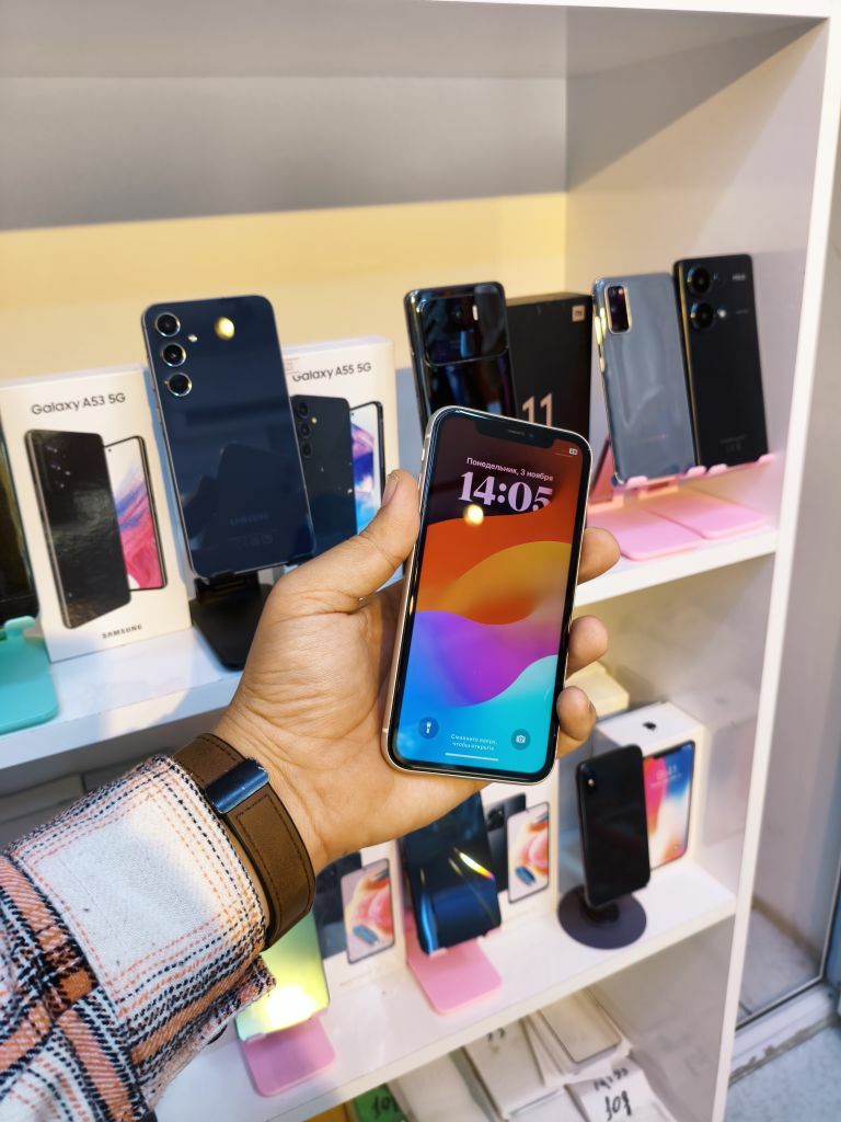 Iohone 11 64gb 74% - Балканабат - img 2