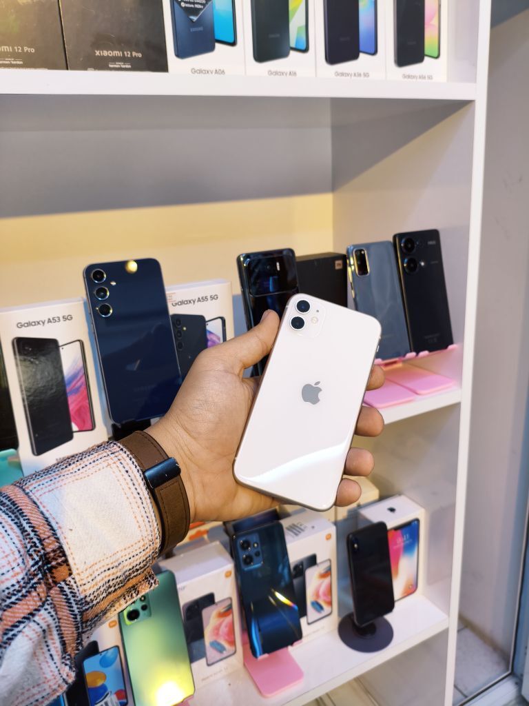 Iohone 11 64gb 74% - Балканабат - img 1