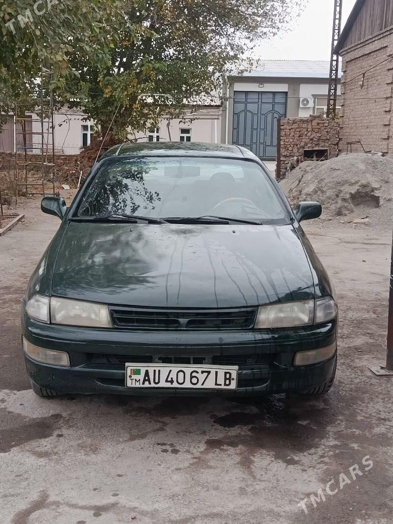 Toyota Carina 1995 - 60 000 TMT - Туркменабат - img 4