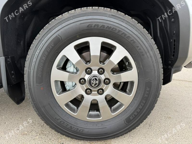 Toyota Land Cruiser Prado 2025 - 1 255 000 TMT - Ашхабад - img 10