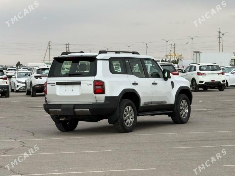 Toyota Land Cruiser Prado 2025 - 1 255 000 TMT - Ашхабад - img 6