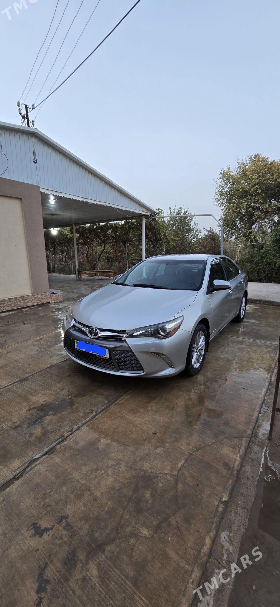 Toyota Camry 2017 - 270 000 TMT - Sakarçäge - img 4