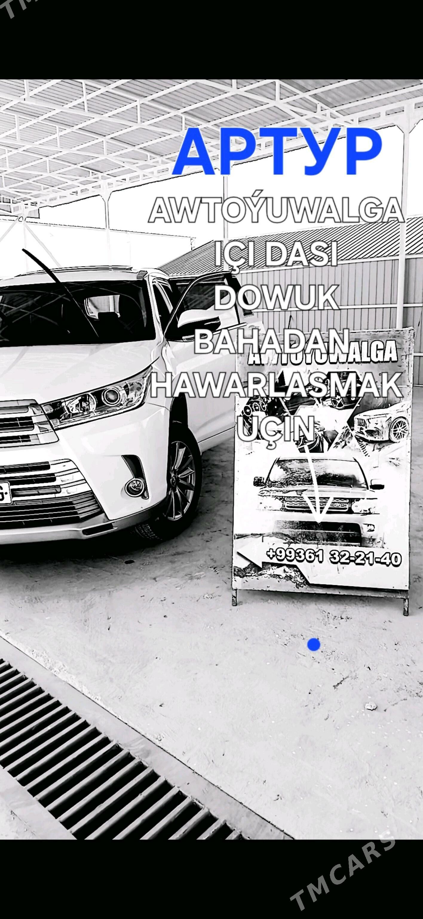 işgär gerek - Ak bugdaý etraby - img 1