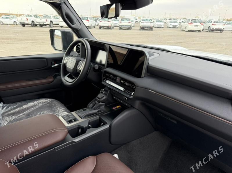 Toyota Land Cruiser Prado 2025 - 1 255 000 TMT - Ашхабад - img 8