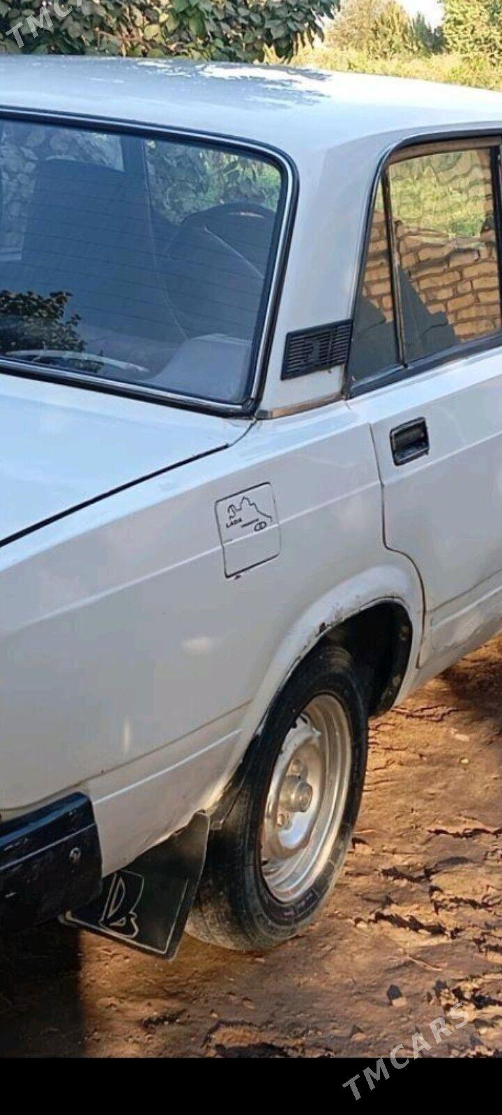 Lada 2107 1997 - 16 000 TMT - Байрамали - img 1