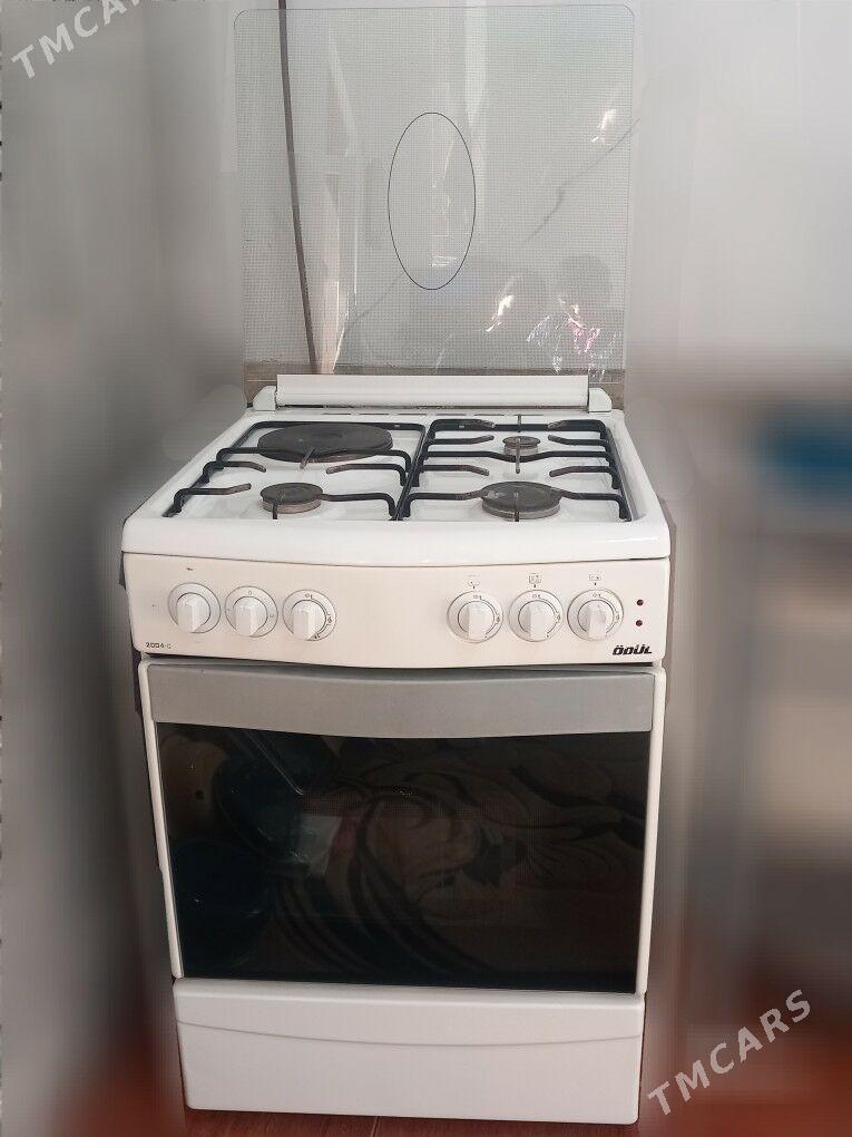 Газовая и электрическая плита - Балканабат - img 3