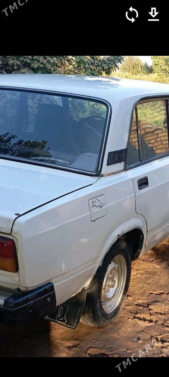 Lada 2107 1997 - 16 000 TMT - Байрамали - img 4