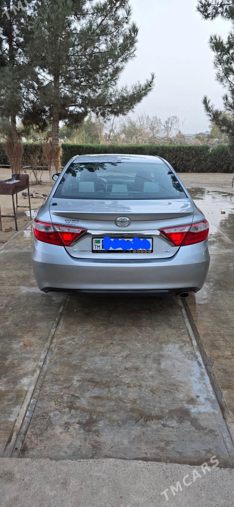 Toyota Camry 2017 - 270 000 TMT - Sakarçäge - img 7