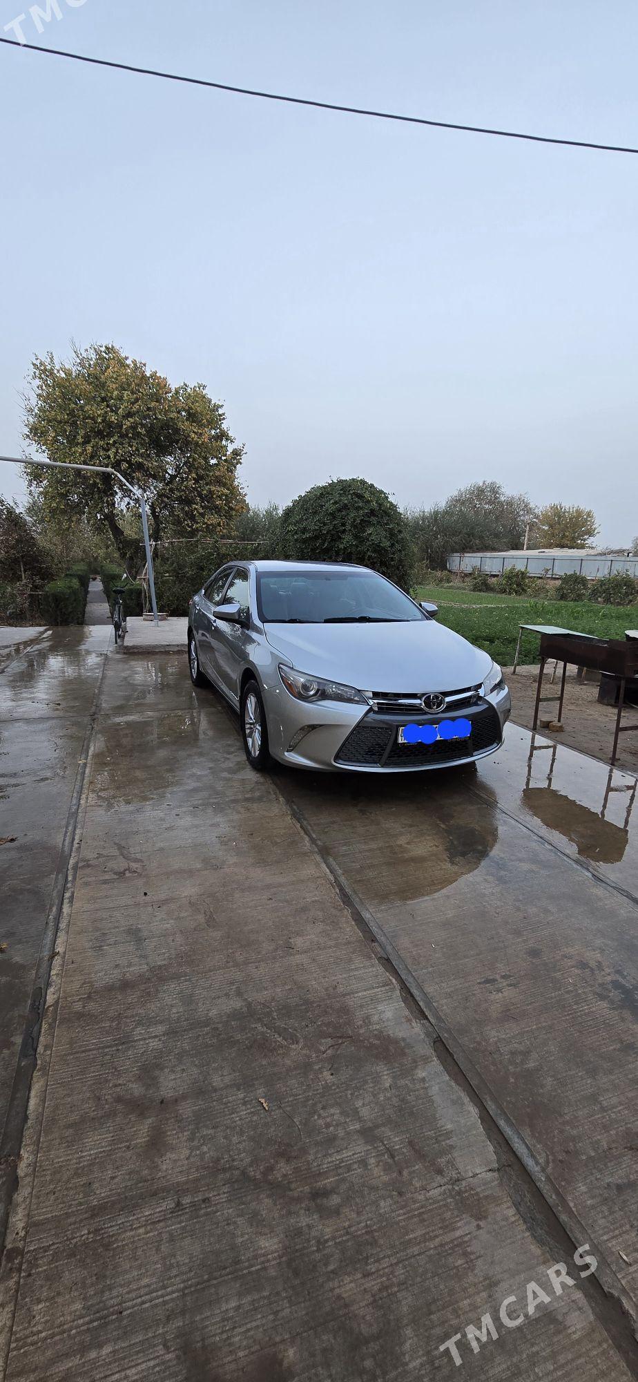 Toyota Camry 2017 - 270 000 TMT - Sakarçäge - img 10